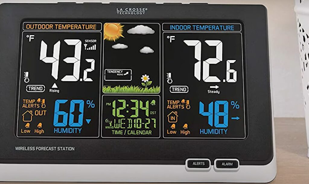 Top 5 Best Weather Stations for Weather Underground [November 2023 Review] WeatherStationPro
