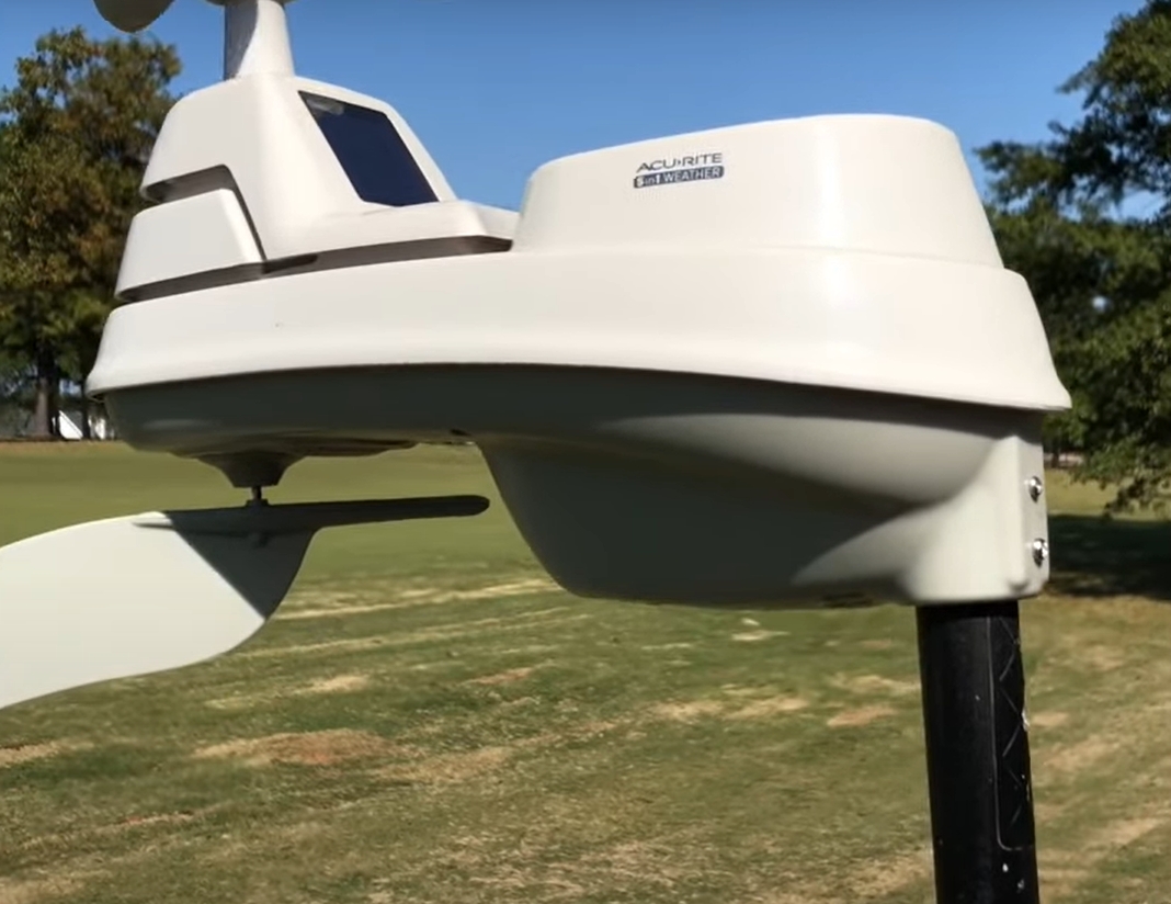 Top 5 Best Weather Stations for Rachio Sprinkler Controller [January