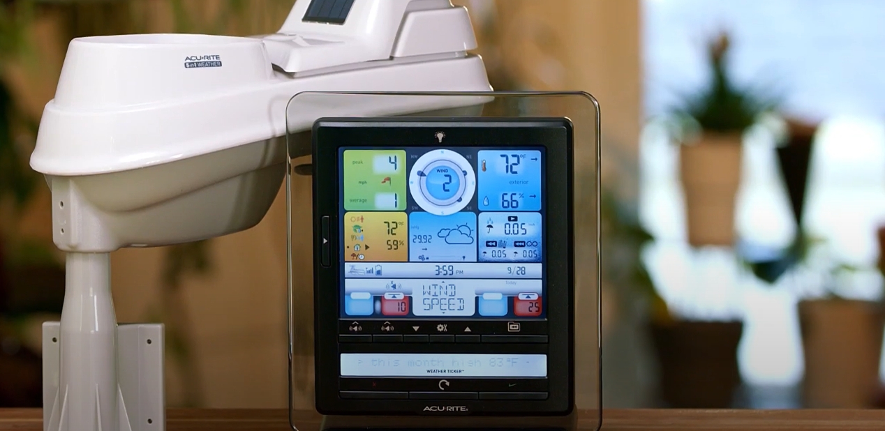 Top 5 Best Weather Stations for Rachio Sprinkler Controller [January