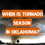 When is Tornado Season in Oklahoma