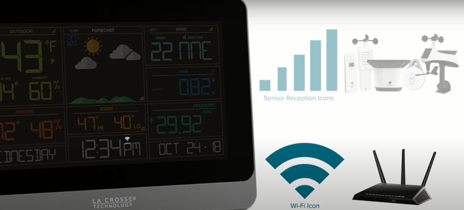 La Crosse View Troubleshooting and How to Guide WeatherStationPro