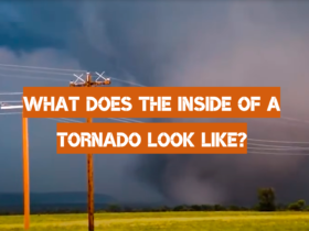 What Does the Inside of a Tornado Look Like?