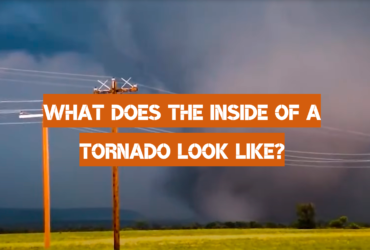 What Does the Inside of a Tornado Look Like?
