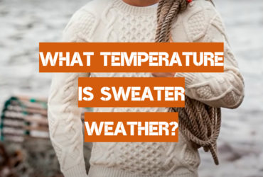 What Temperature is Sweater Weather?