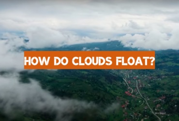 How Do Clouds Float?