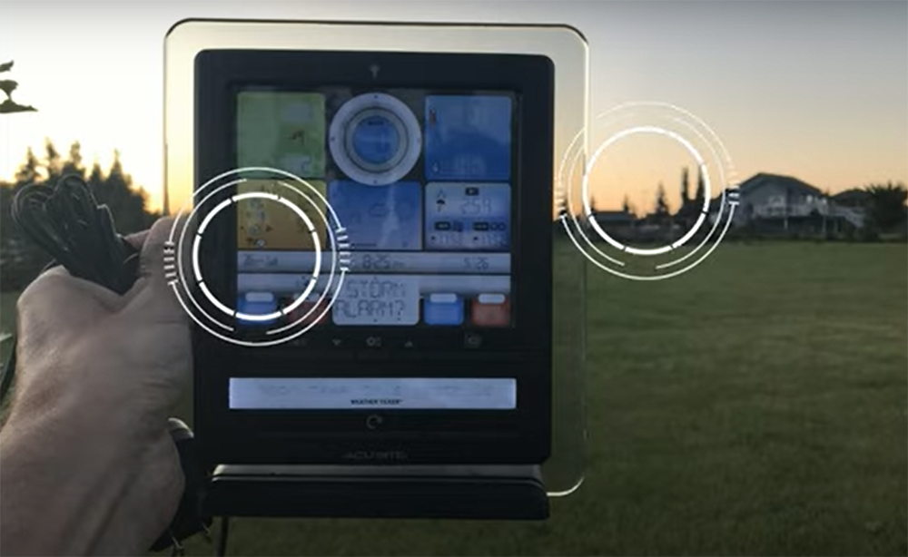How to Reset AcuRite Weather Station? WeatherStationPro