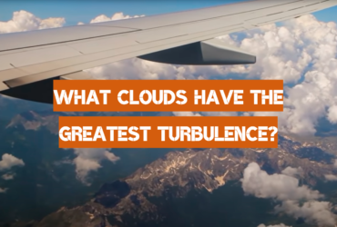What Clouds Have the Greatest Turbulence?