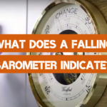 What Does a Falling Barometer Indicate?