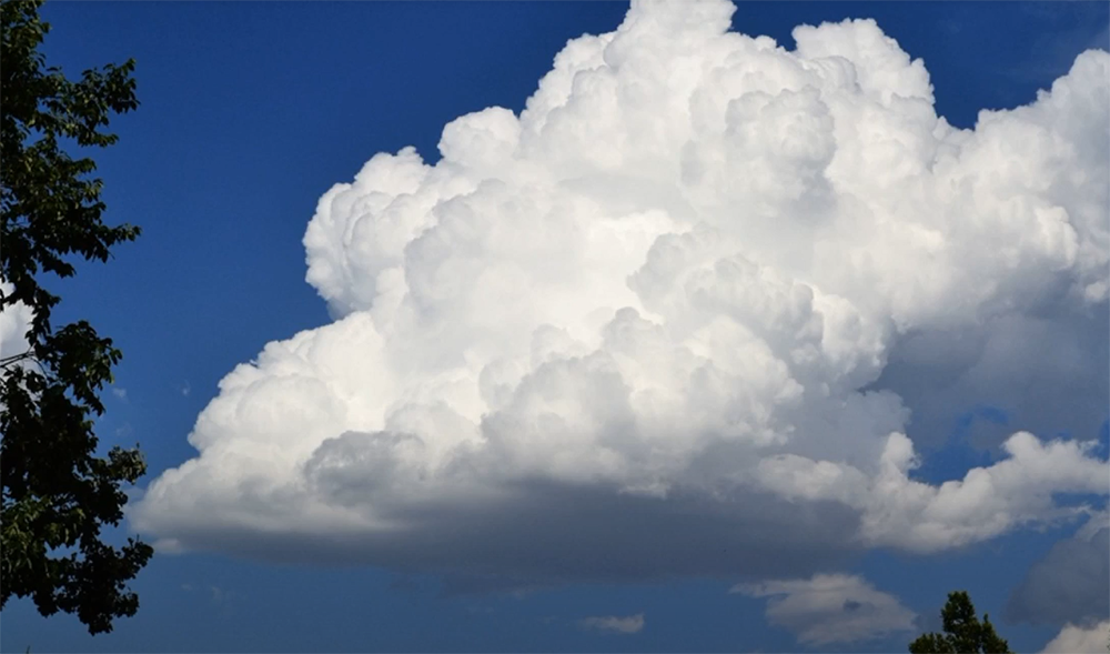 Why Are the Clouds So Low? WeatherStationPro