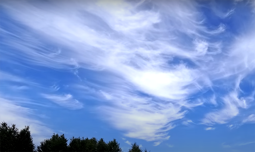 Why Are the Clouds So Low? WeatherStationPro