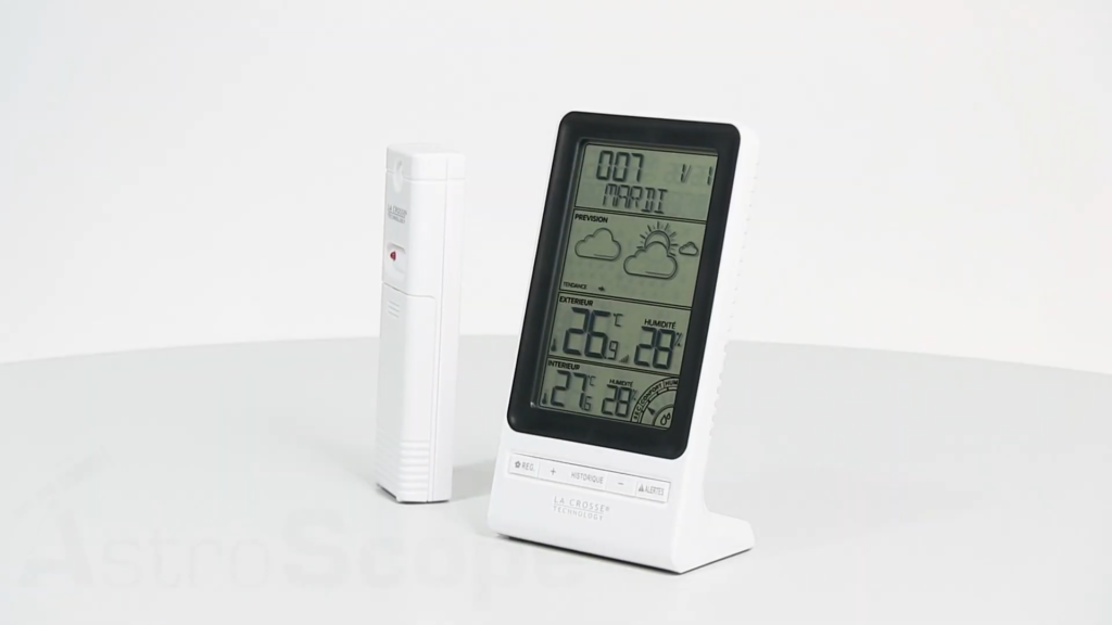 Overview of Acurite Weather Station
