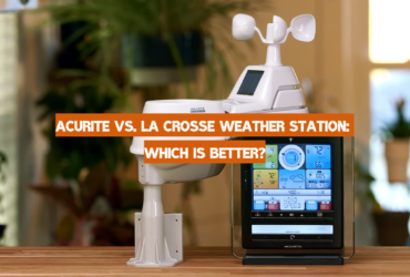 Acurite vs. La Crosse Weather Station: Which is Better?
