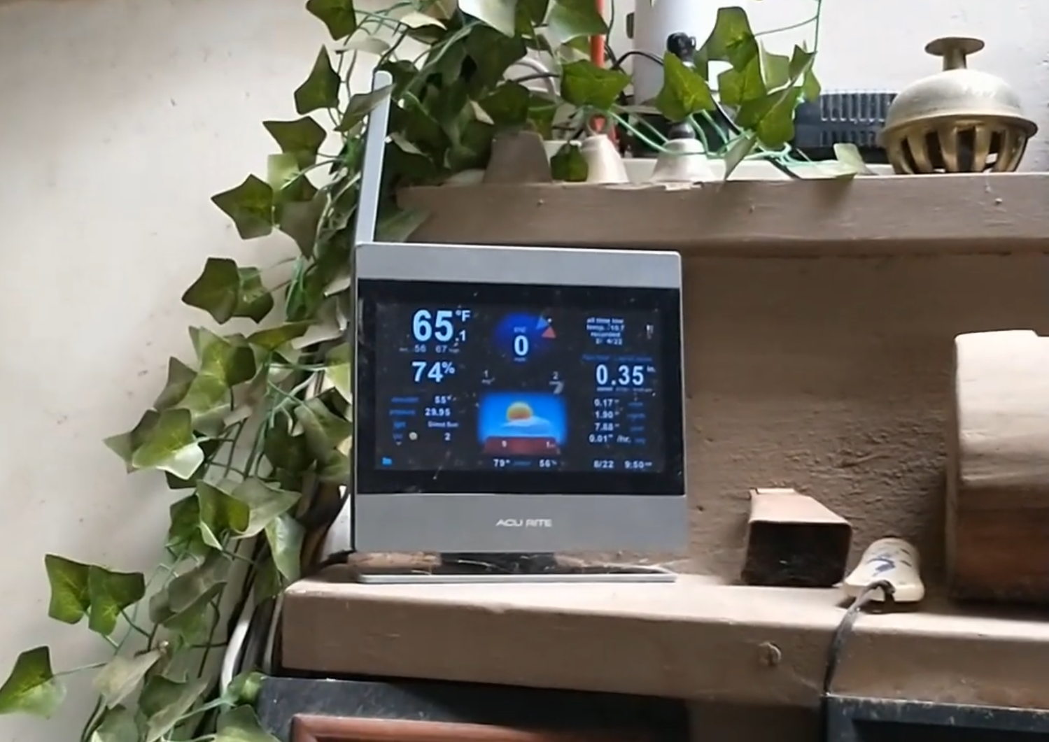 AcuRite Weather Station Troubleshooting WeatherStationPro