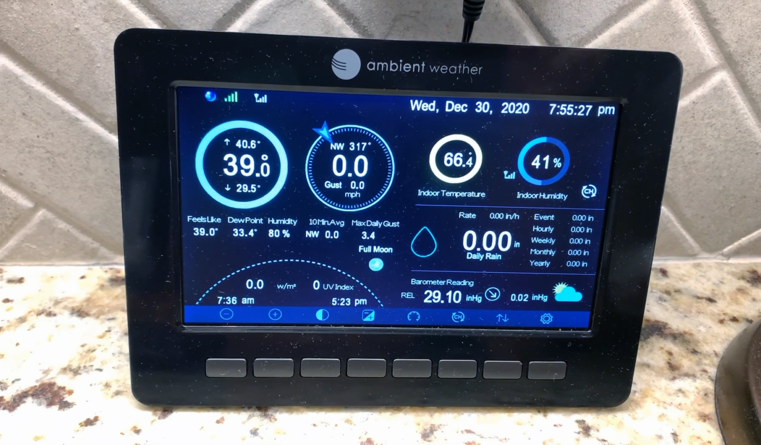 Ambient Weather Station Not Reporting What to Do? WeatherStationPro