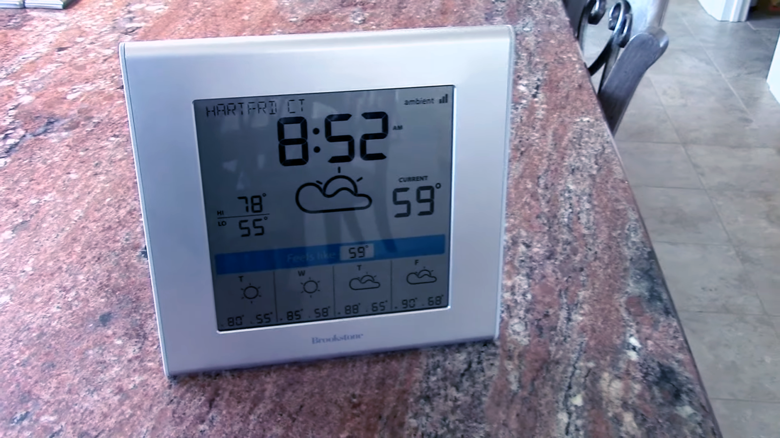 Bushnell Weather Station Troubleshooting WeatherStationPro
