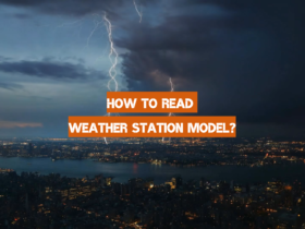 How to Read Weather Station Model?