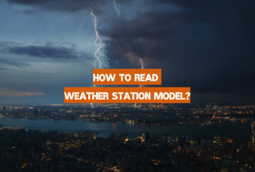How to Read Weather Station Model?