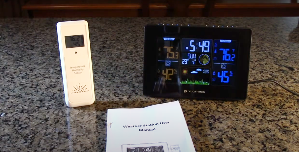 How to Care After Your Smart Gear Weather Station