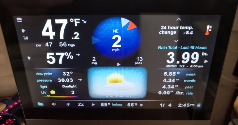 AcuRite 06058M Display Not Working: How to Fix? - WeatherStationPro