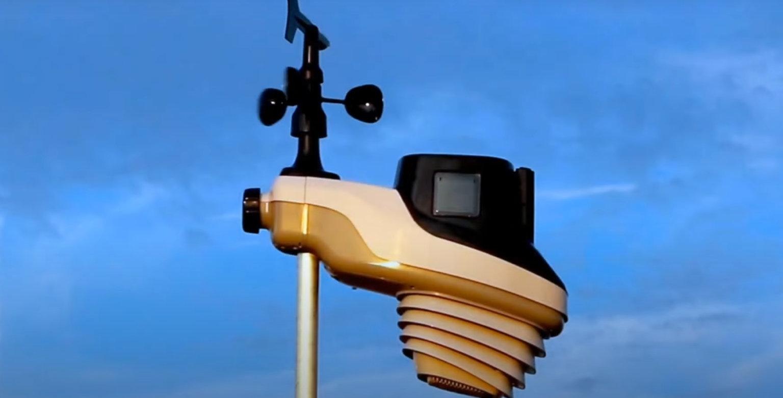 AcuRite Atlas Review WeatherStationPro