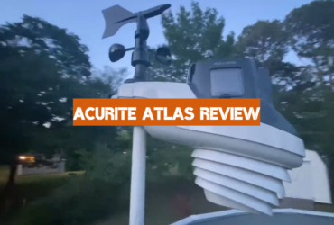 AcuRite Atlas Review