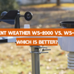 Ambient Weather WS-2000 vs. WS-5000: Which is Better?
