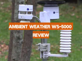 Ambient Weather WS-5000 Review