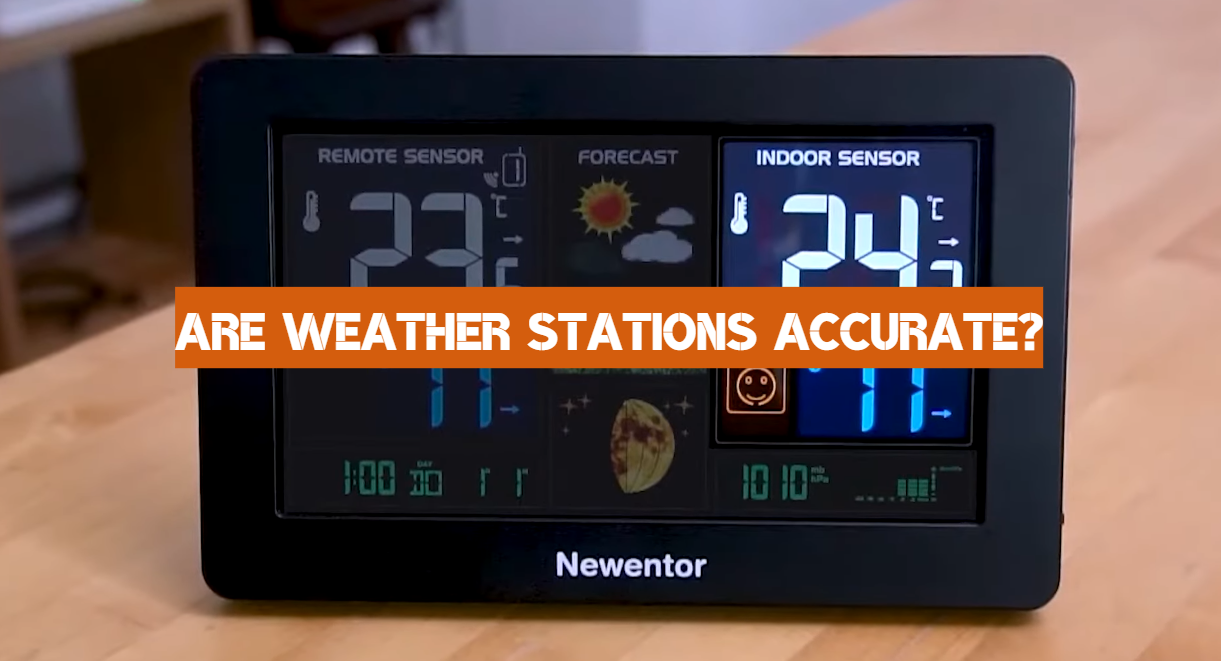 Are Weather Stations Accurate?
