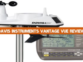 Davis Instruments Vantage Vue Review