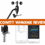 ECOWITT WH6006E Review