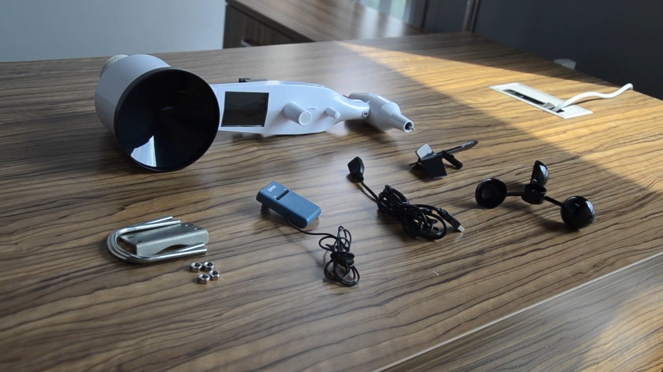 ECOWITT WH6006E Review WeatherStationPro