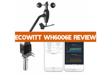 ECOWITT WH6006E Review