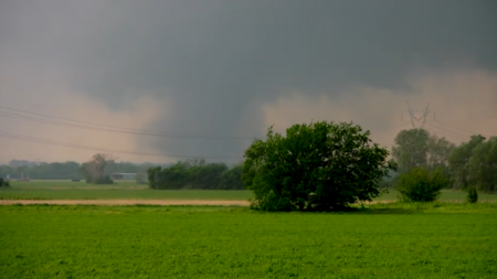 Remembering the El Reno Tornado of May 31, 2013 - WeatherStationPro