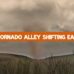 Is Tornado Alley Shifting East?