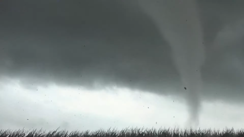 Is Tornado Alley Shifting East? - WeatherStationPro