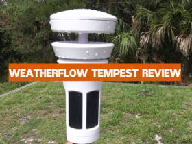 WeatherFlow Tempest Review