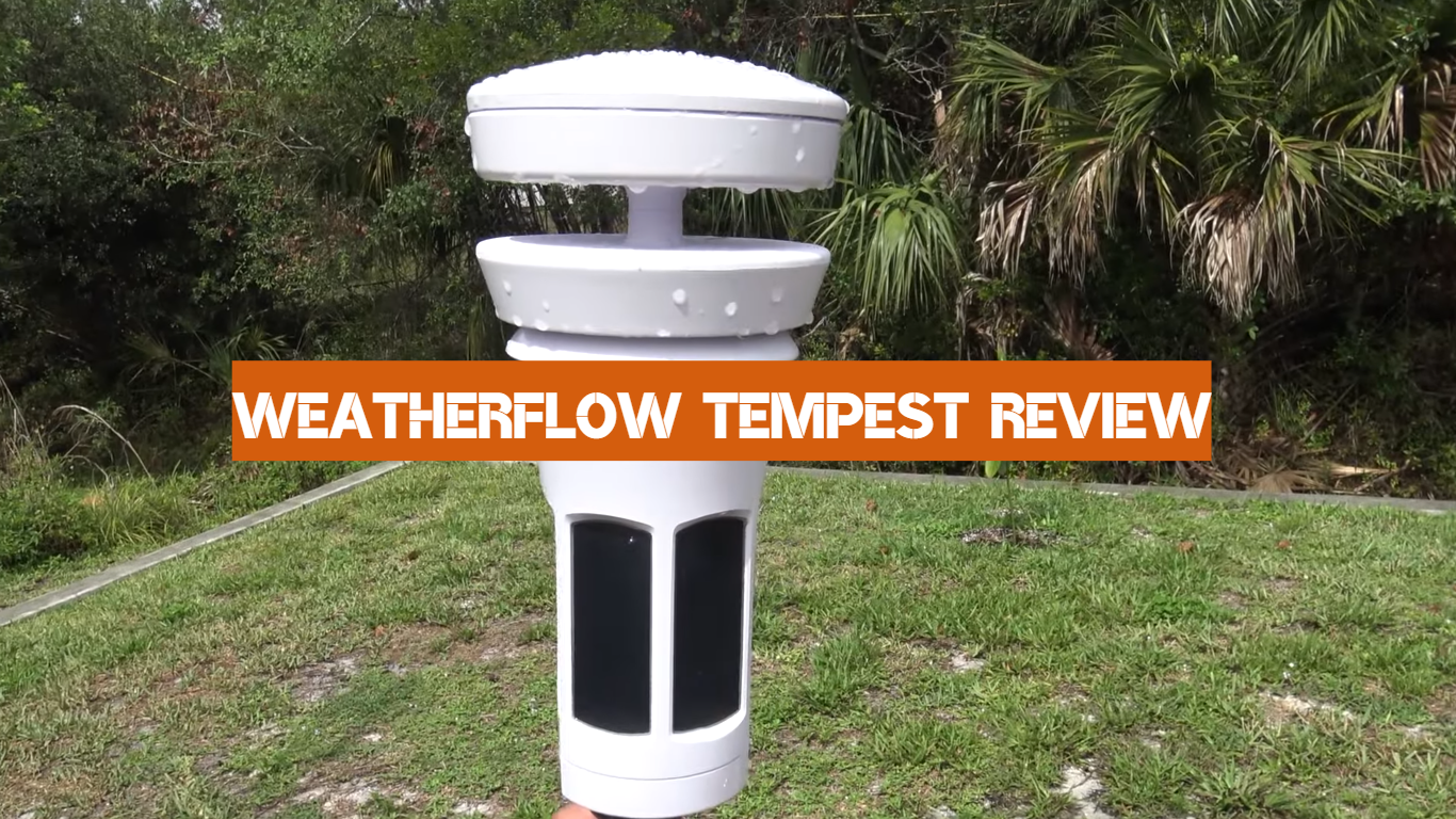 WeatherFlow Tempest Review