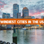Windiest Cities in the US