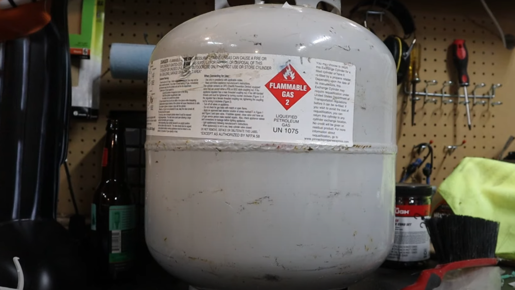 Does Cold Weather Affect Propane Tanks?