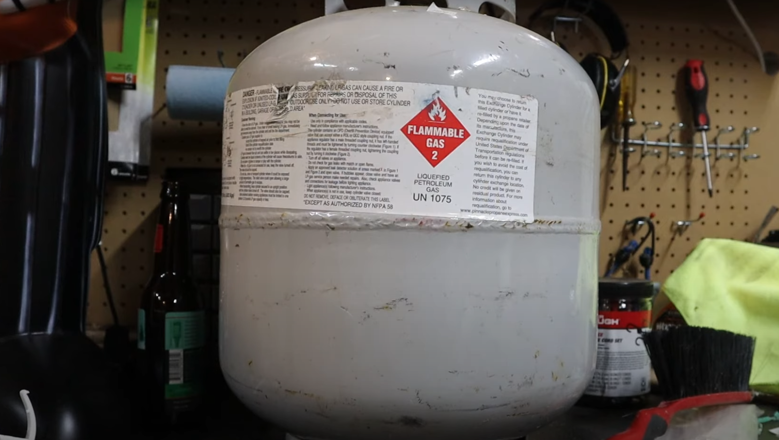 Can Propane Freeze in Cold Weather? WeatherStationPro