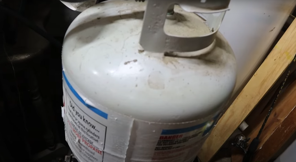 How Can You Protect Your Propane Tank in the Winter?