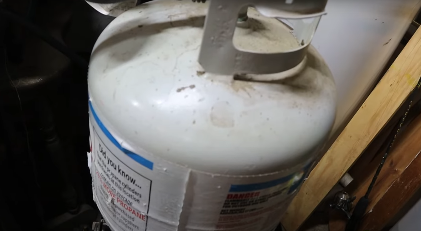 Can Propane Freeze in Cold Weather? WeatherStationPro
