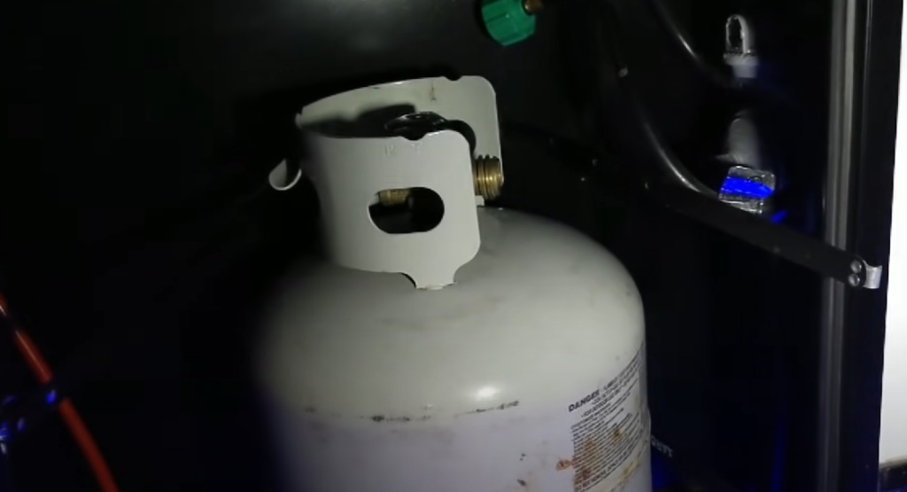 How Can You Protect Your Propane Tank in the Winter?