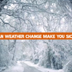 Can Weather Change Make You Sick?