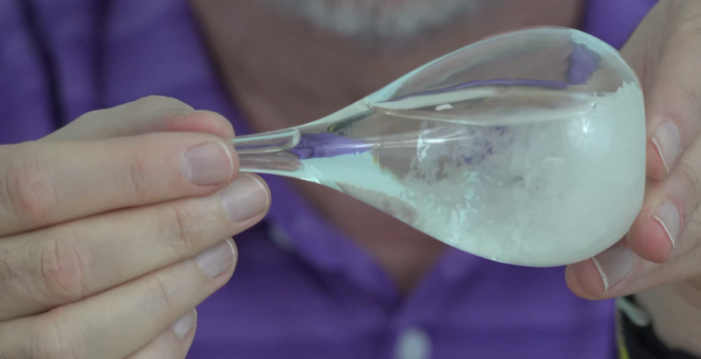 How Does a Storm Glass Work?