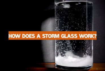 How Does a Storm Glass Work?