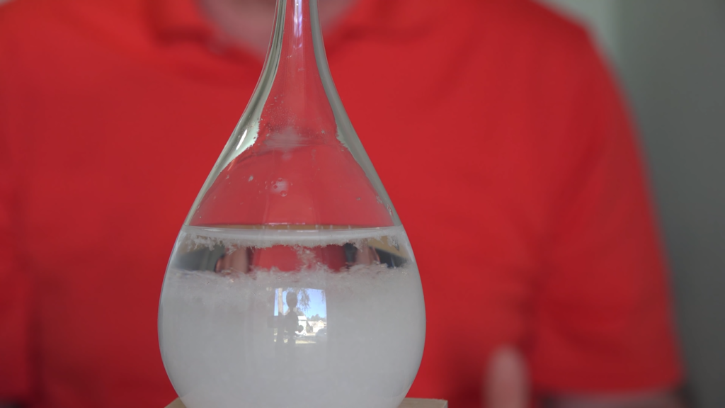 How Does a Storm Glass Work?