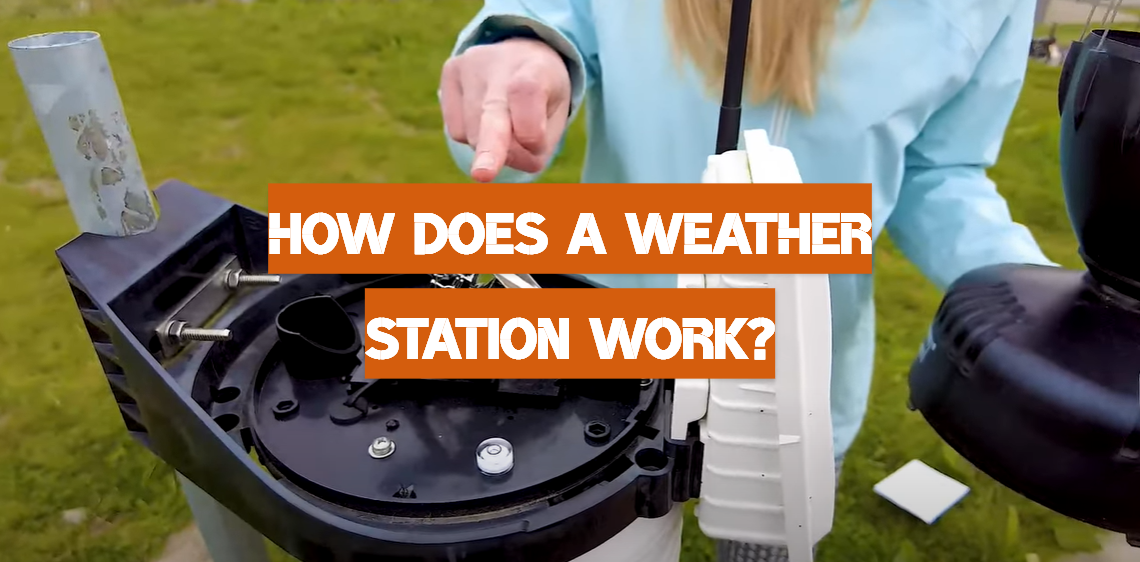 How Does a Weather Station Work?