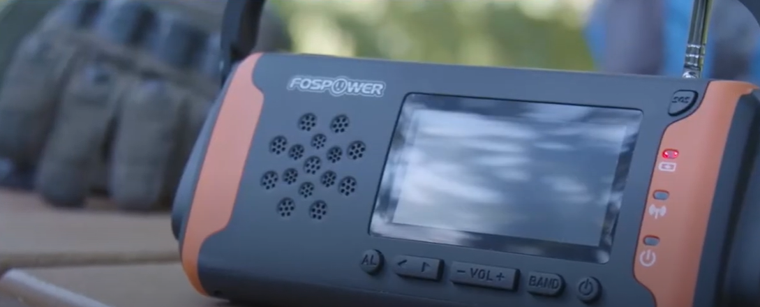 How Does Midland Weather Radio Work?