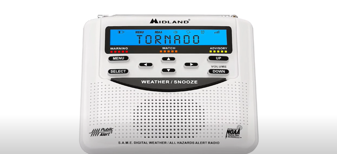 Midland Weather Radio